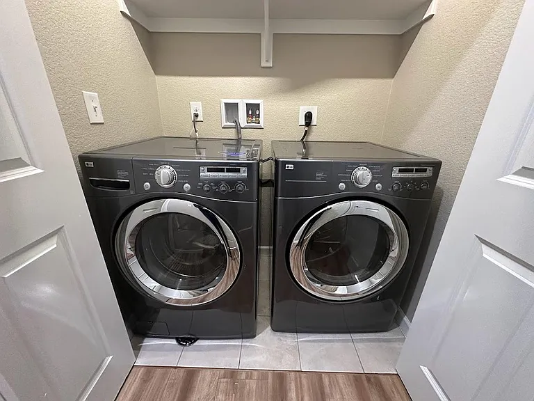 Laundry