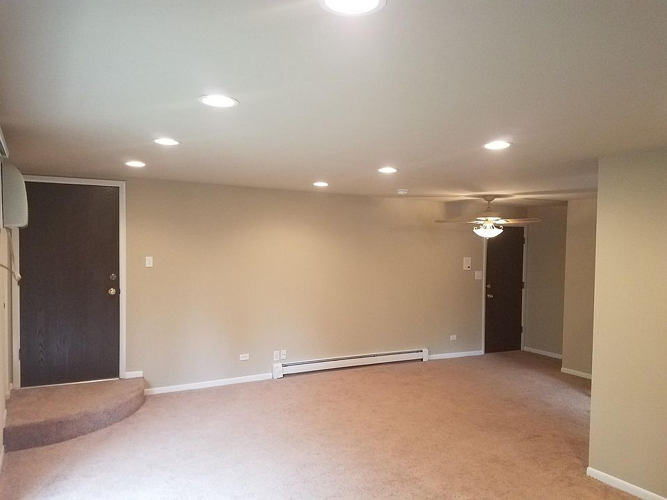 Entry Way Into The Unit. Living Room Area