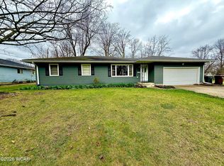 1809 N Metcalf St, Lima, OH 45801