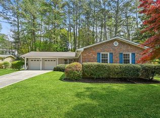 4361 Old Georgetown Trl, Dunwoody, GA 30338