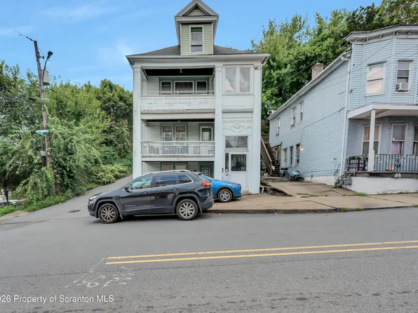 915 W Lackawanna Ave, Scranton, PA 18504