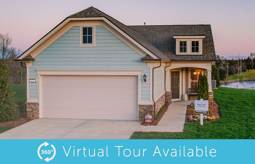 Steel Creek Elevation 5