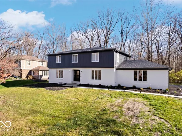 8209 Claridge Rd, Indianapolis, IN 46260