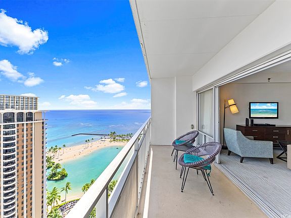 3rd image of 1777 Ala Moana Blvd APT 2532
