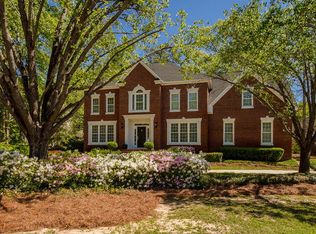 3495 Rhodes Hill Dr, Martinez, GA 30907