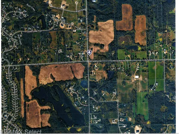 LOT Vassar Rd #F, Grand Blanc, MI 48439