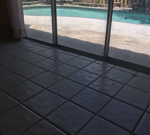 view of porch