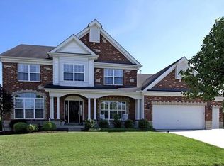 336 Cypress Place Dr, Grover, MO 63040