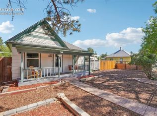 1644 W Vermijo Ave, Colorado Springs, CO 80904