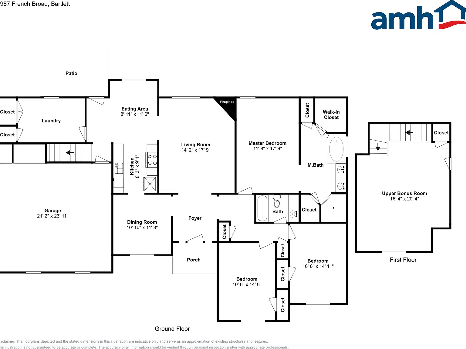 3 bed, 2.0 bath, 2449 sqft, $2,385 — Photo 2