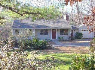 101 Topsfield Rd, Wenham, MA 01984