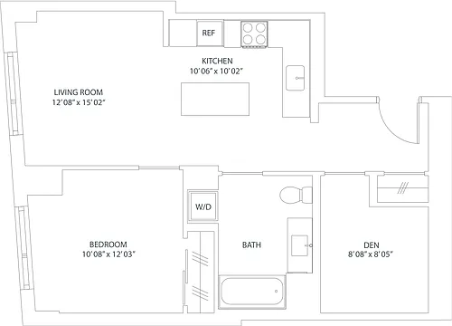Floor plan C11
