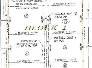 721 N 34th St, Worland, WY 82401