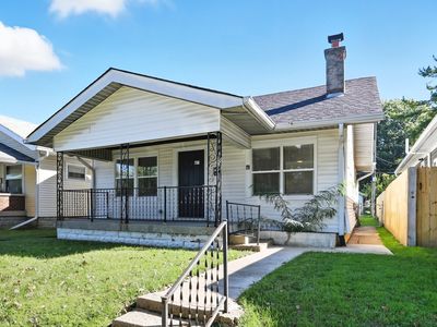 741 N Linwood Ave, Indianapolis, IN, 46201