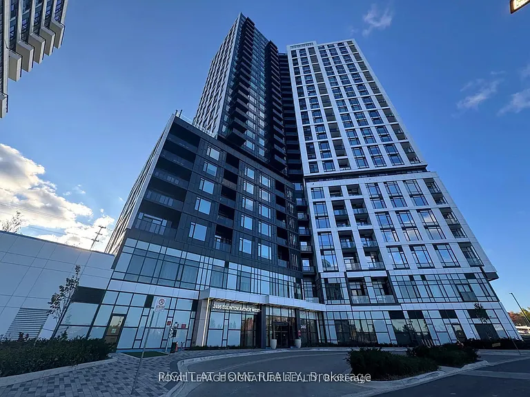2495 Eglinton Ave W #1607 — Photo 11