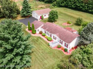 3847 Edgar Rd, Leslie, MI 49251