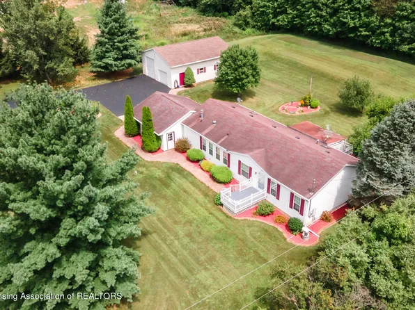 3847 Edgar Rd, Leslie, MI 49251