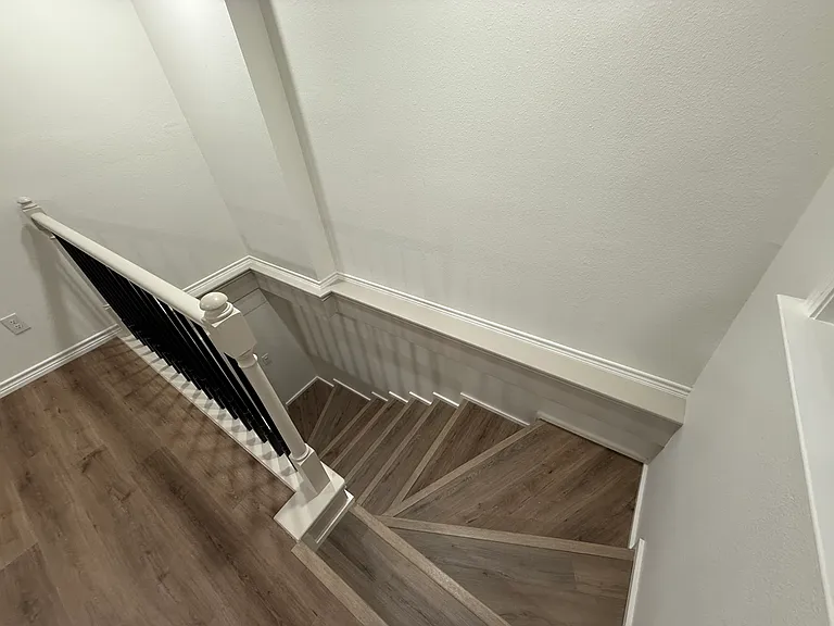Wide Stairs
