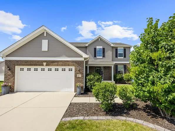 807 High Grove Dr, Minooka, IL 60447