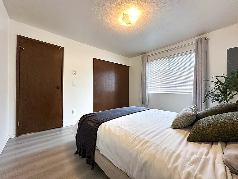 Main bedroom