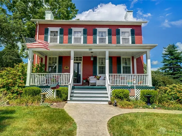 520 W Market St, Germantown, OH 45327