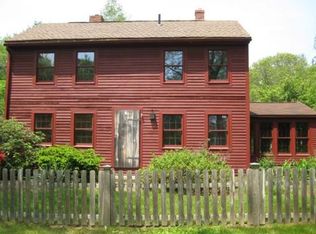 2 Rice Corner Cross Rd, Brookfield, MA 01506