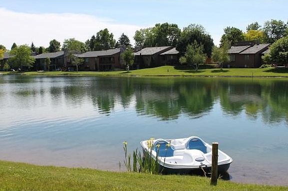Paddle Boat Included