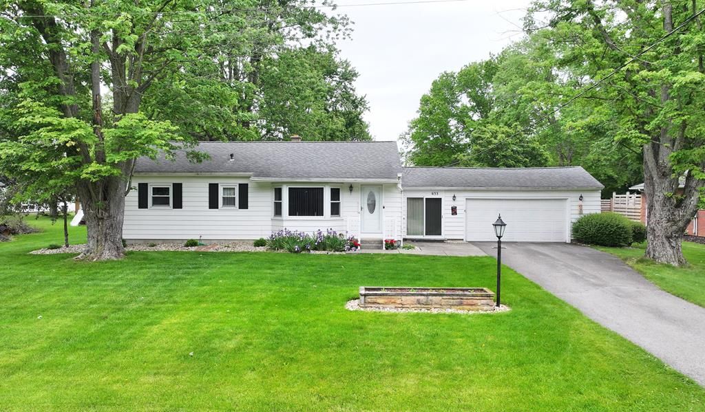 633 Bendle Ave, Shelby, OH, Shelby