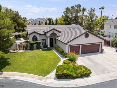 6112 Blowing Bellows St, Las Vegas, NV, 89130