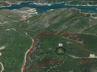 20 Acres Whispering Wind Dr, Bella Vista, CA 96008