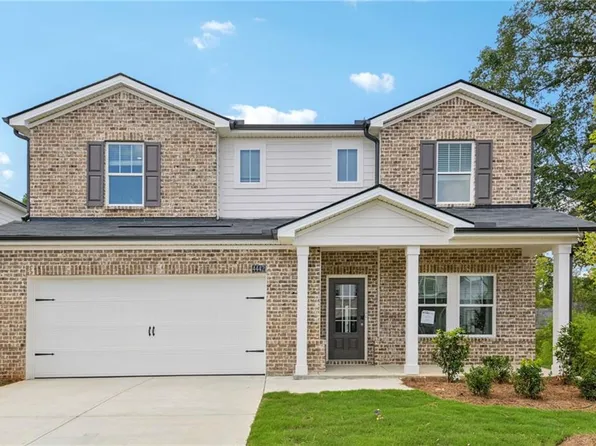 4442 Brick Tunnel St, Powder Springs, GA 30127