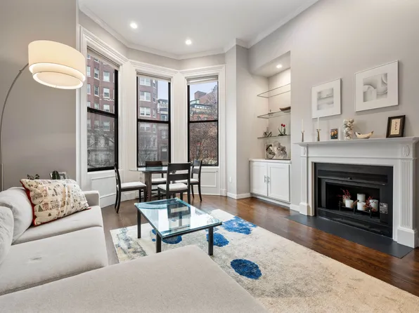 267 Beacon St #2, Boston, MA 02116