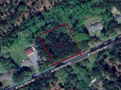 0 W Post Office Rd, Princess Anne, MD, 21853