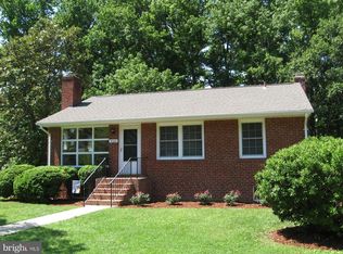 3206 Normandy Ave, Fredericksburg, VA 22401