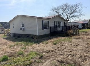 1132 E Park Rd, Williamston, NC 27892