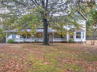 3510 S Country Club Rd, Muskogee, OK 74403