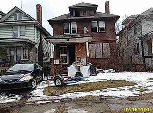 4661 Vancouver St, Detroit, MI 48204