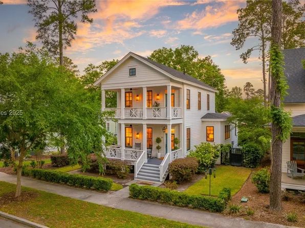 23 Tuscarora Trl, Beaufort, SC 29906