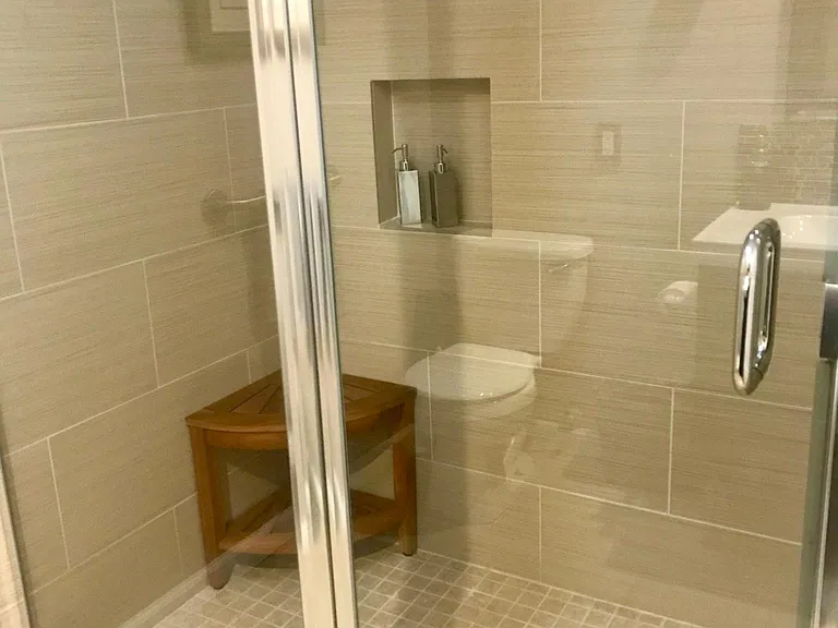 Guest bathroom