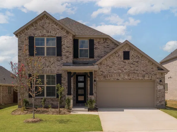 8717 Kentucky Derby St, Aubrey, TX 76258