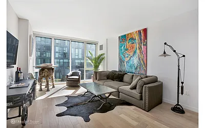 Rented by Douglas Elliman