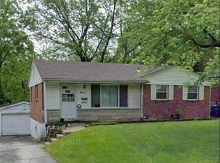 5614 Albia Ter, Saint Louis, MO