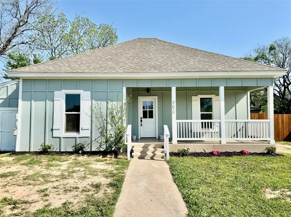 202 W Denison Ave, Bonham, TX 75418