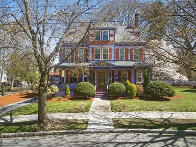 133 Bellevue Ave, Melrose, MA, 02176