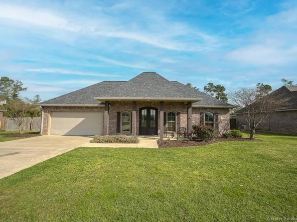 480 1st Pentecostal Church Rd, Longville, LA 70652