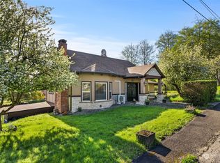 845 Olive St, Raymond, WA 98577