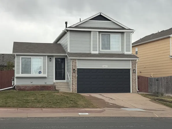5843 Butterfield Dr, Colorado Springs, CO 80923