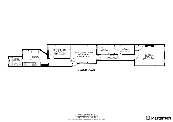 Rented by Bond New York | media 8