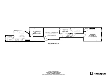 Rented by Bond New York