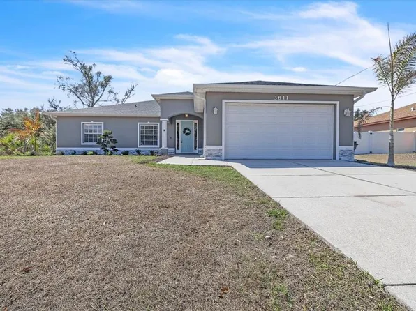 3811 Nashville Rd, North Port, FL 34288